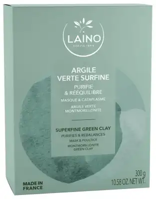 Laino Argile Poudre Surfine Etui/300g à Balaruc-les-Bains