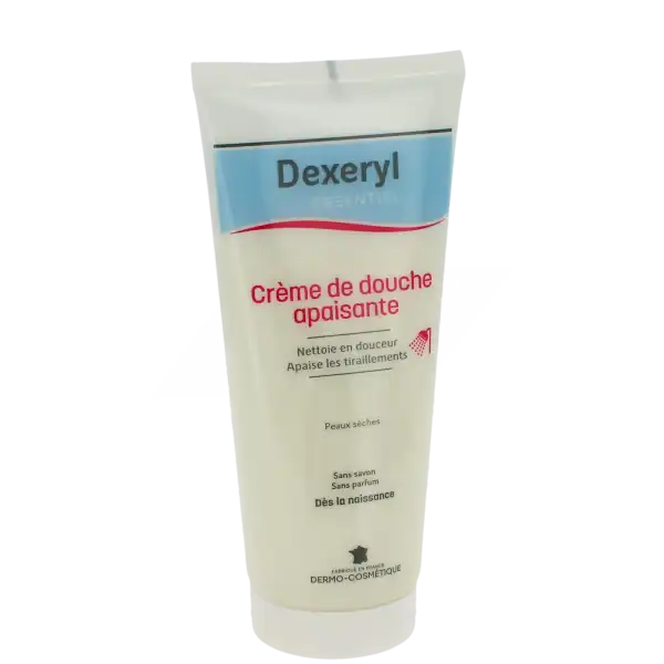 Dexeryl Essentiel Crème De Douche Apaisante T/200ml