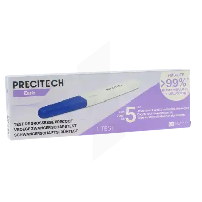 Horizane Precitech Early Test De Grossesse Précoce à Espaly-Saint-Marcel