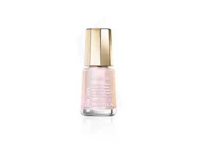 Mavala Mini Color Vernis à Ongles Silicium Prismatic Pink Light Fl/5ml à ROCHEMAURE