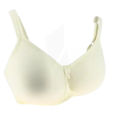 Amoena Lara Sb Soutien-gorge Blanc Cassé T100d à Mérignac