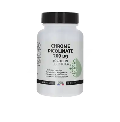 Prophar Chrome Gélules 90 à Agen