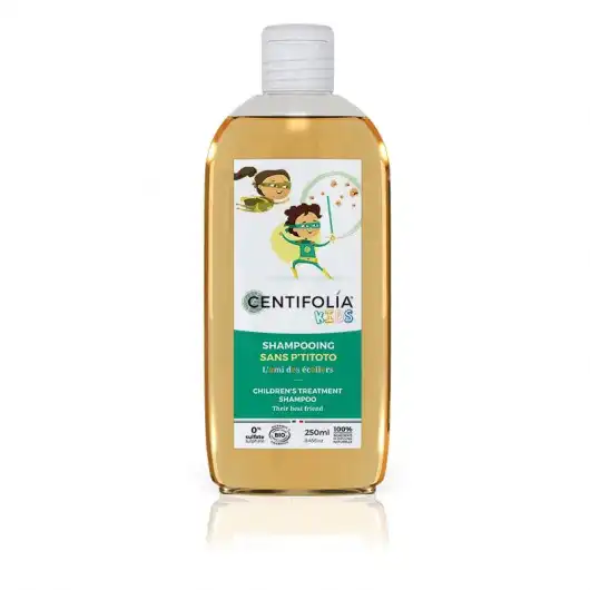 Centifolia Shampoing Sans P'titoto Fl/250ml