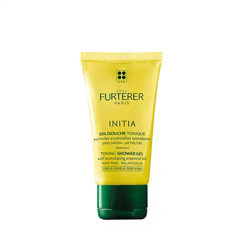 René Furterer Initia Gel Douche Rafraîchissant 50ml