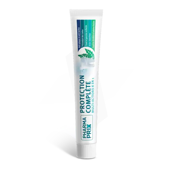 PHARMAPRIX DENTIFRICE SOINS COMPLET 75ML