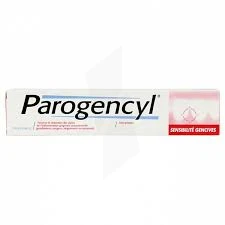 Parogencyl Sensibilite Gencives Dentifrice, Tube 75 Ml