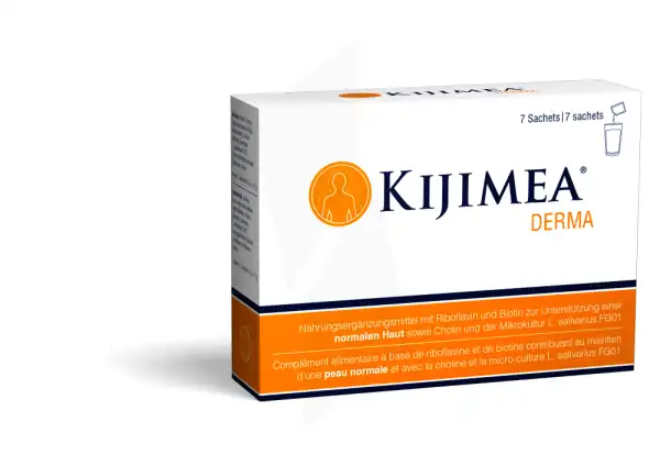 Kijimea Derma Poudre 7 Sachets/3g