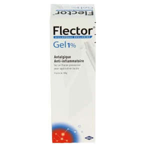 Flector 1 Pour Cent, Gel