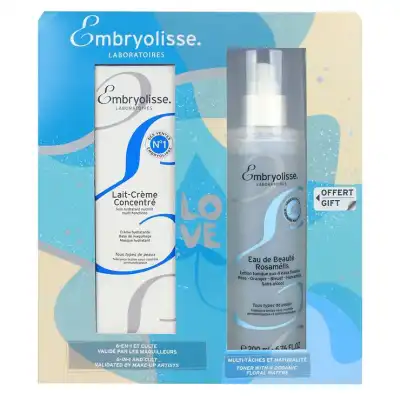 Embryolisse Lait Crème Concentré Tube De 75 Ml + Rosamelis à ROQUETTES