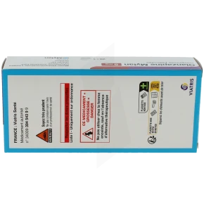 Olanzapine Mylan 5 Mg, Comprimé Pelliculé