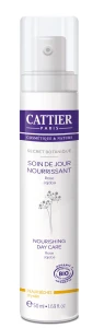 Cattier Secret Botanique Crème Hydratante Peau Sèche Et Sensible 50ml