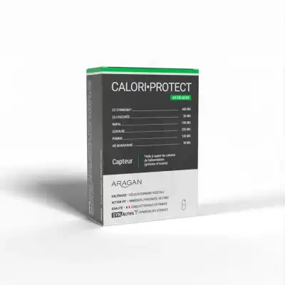 Synactifs Caloriprotect Bio Gélules B/30 à OULLINS