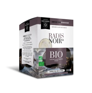 Dayang Radis Noir Bio 20 Ampoules