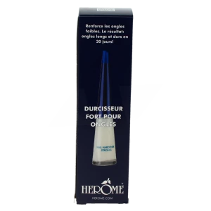 Herome Vernis à Ongles Durcisseur Fort Fl/10ml