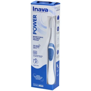 Inava Power Brosse Dents électrique Bleu