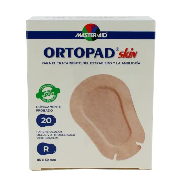 Ortopad Skin Regular, Bt 20
