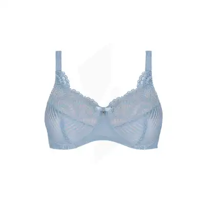 Amoena Karolina Sbp Soutien-gorge P Prothèse Bleu Nude T90a à VILLEMUR SUR TARN