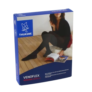 Venoflex Kokoon Absolu 2 Collant Femme Marine Taille 2n