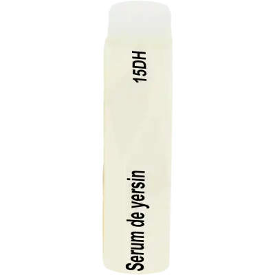 Serum De Yersin 15dh Globules à MONDONVILLE