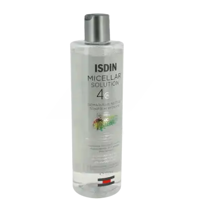 Isdin Eau Micellaire Fl/400ml à ROMORANTIN-LANTHENAY