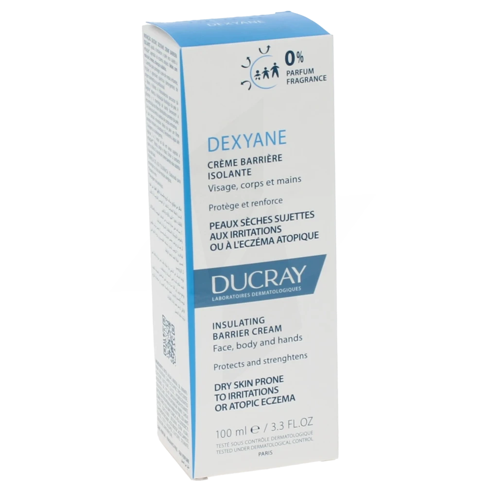 Ducray Dexyane Crème Barrière Isolante 100ml