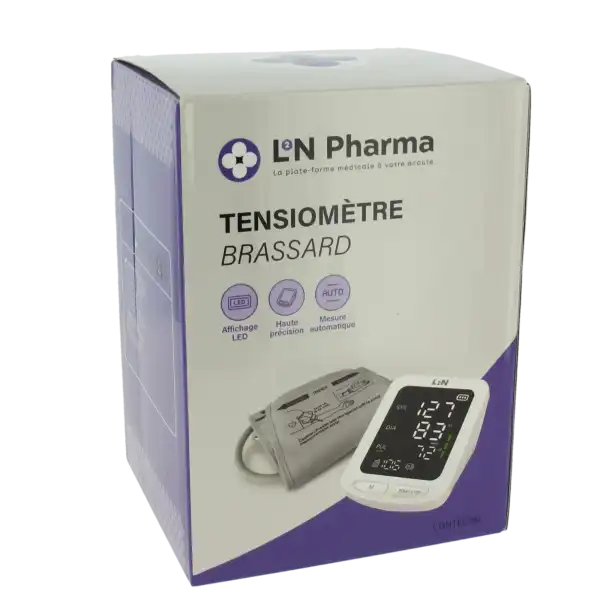 L2n Tensiomètre électronique Bras