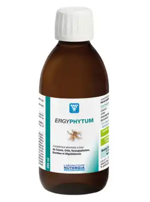 Ergyphytum Solution Buvable Reminéralisant Fl/250ml à VOGÜÉ