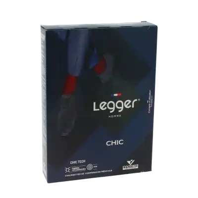 Legger Chic Tech 2 Chauss H Bge T1l+ à Saint-Médard-en-Jalles