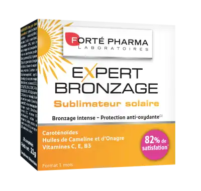 Forte Pharma Expert Autobronz (1 Mois) à SAINT-GEORGES-SUR-BAULCHE