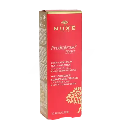 Crème Gel Multi-correction40 Ml à Voiron