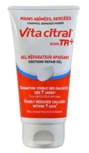 Vita Citral Tr+ Gel Soin Très Réparateur Mains T/75ml à BIGANOS