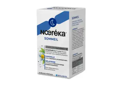 Noeréka® Sommeil Gélules B/30