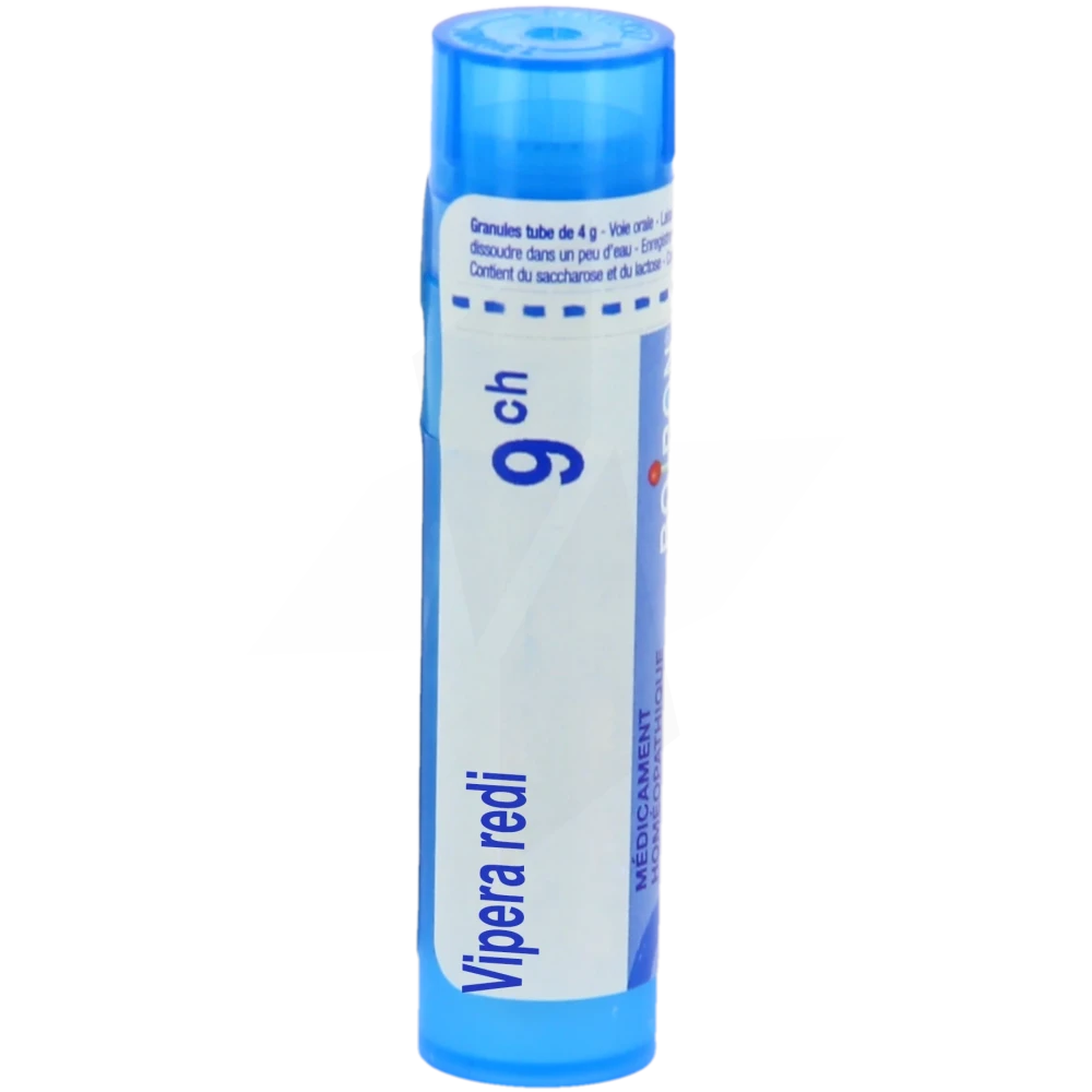 Vipera Redi 9ch Granules