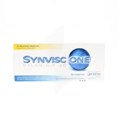 Synvisc-one Solution Injectable à SAINT-MEDARD-EN-JALLES