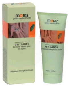 Moraz Dry Hands, Tube 100 Ml