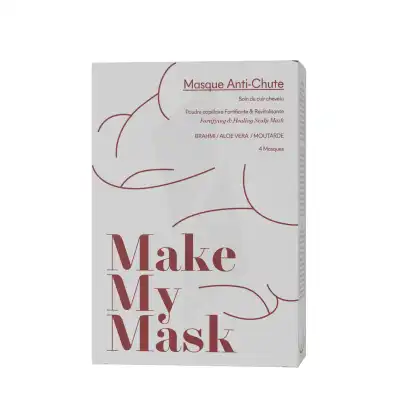 Make My Mask Masque Anti-Chute Pack/4