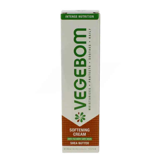 Vegebom Crème Adoucissante 40g