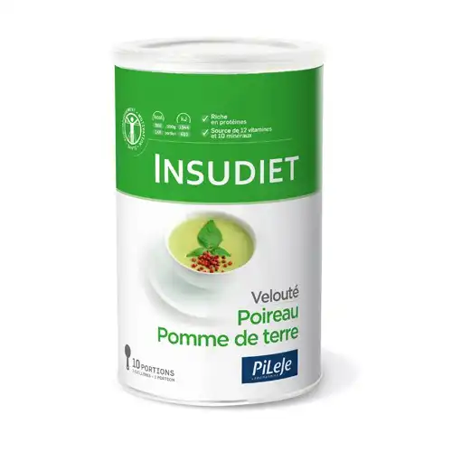 Insudiet Veloute Poireau Pomme De Terre