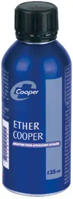 Ether Cooper, Solution Pour Application Cutanée à Casteljaloux