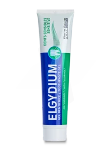 Elgydium Dents Sensibles Gel Dentifrice 100ml