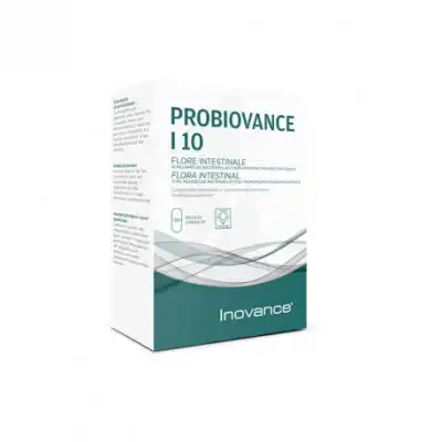 Probiovance® I10 Gélules B/30 à QUETIGNY