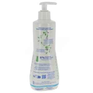 Mustela Bebe Enfant Lait Hydra Bébé Corps Fl Pompe/500ml