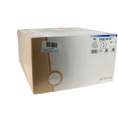 Amoena Energy Light 2u Prothèse Mam T9 à BOURG-SAINT-ANDÉOL
