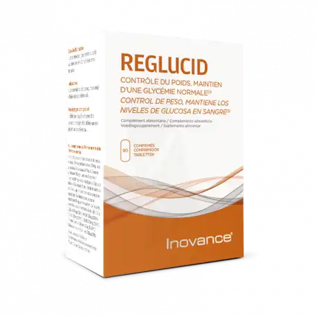 Inovance Reglucid Comprimés B/90