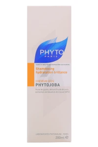 Phytojoba Shampooing Haute Hydratation Cheveux Secs Fl/200ml