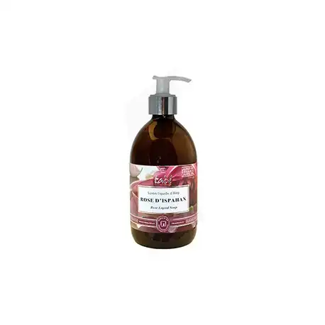 Tadésavon D'alep Liquide Fleur De Rose