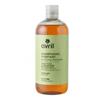 Avril Shampooing Purifiant Bio 500ml