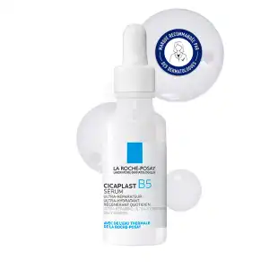 La Roche Posay Cicaplast B5 Sérum Pipette/30ml à VALS-PRÈS-LE-PUY