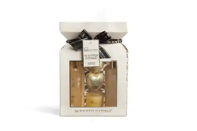 Lcdt Coffrets Cadeaux Scented Bath Gold à Libourne