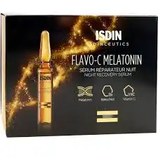 Isdinceutics Flavo-c Melatonin à NICE